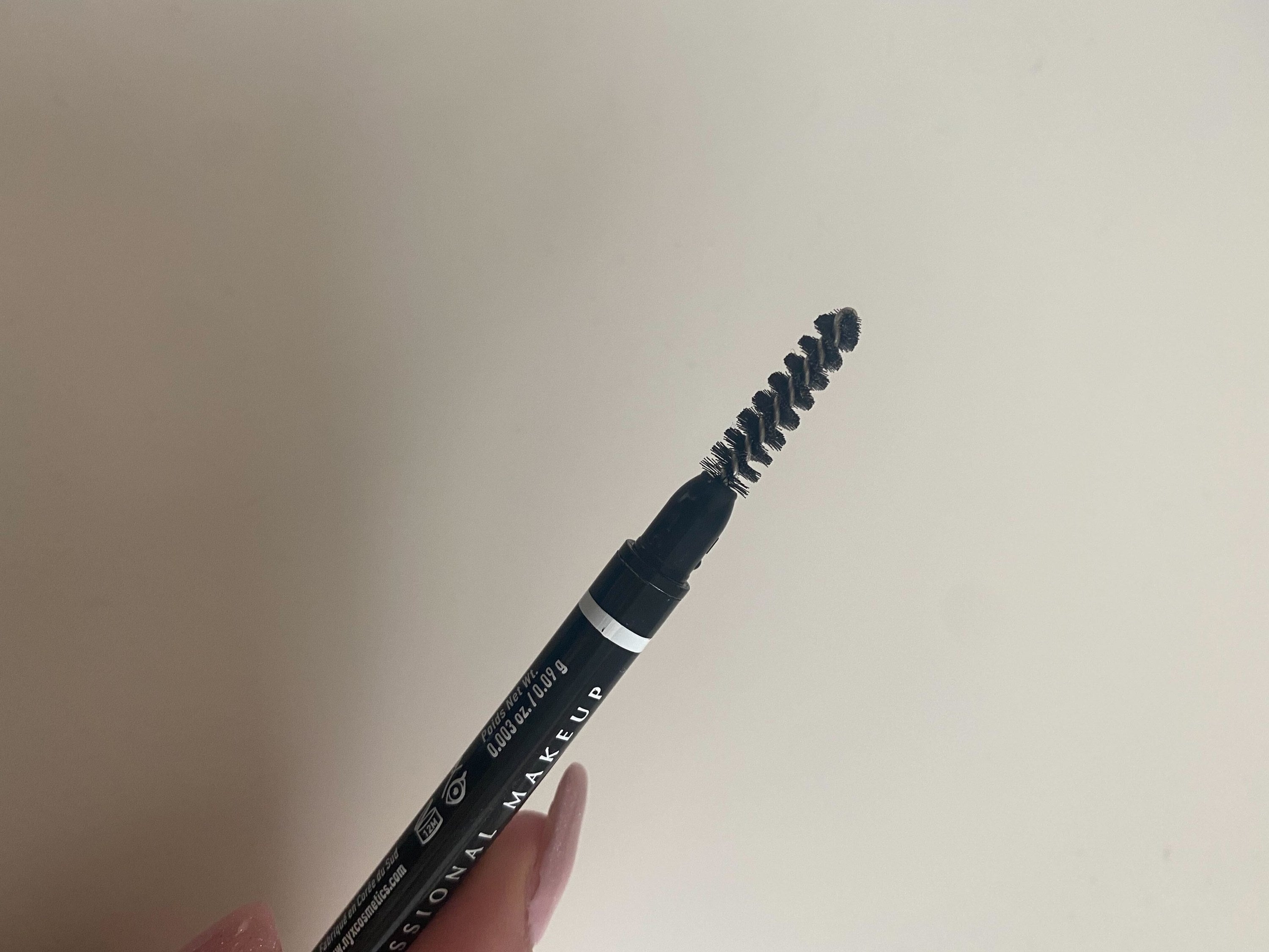 This £10 Shaved Fixed My Eyebrow Pencil