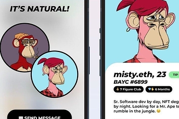 The Bored Ape Yacht Club Dating App Was A Prank