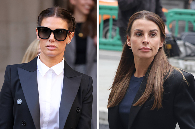 The Most Chaotic Moments Of The Wagatha Christie Trial Between Coleen Rooney And Rebekah Vardy