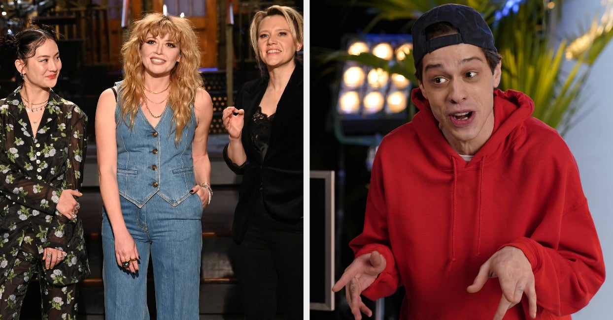 Hot Damn, A Whole Bunch Of The "SNL" Cast Is Reportedly Leaving — Including Pete Davidson