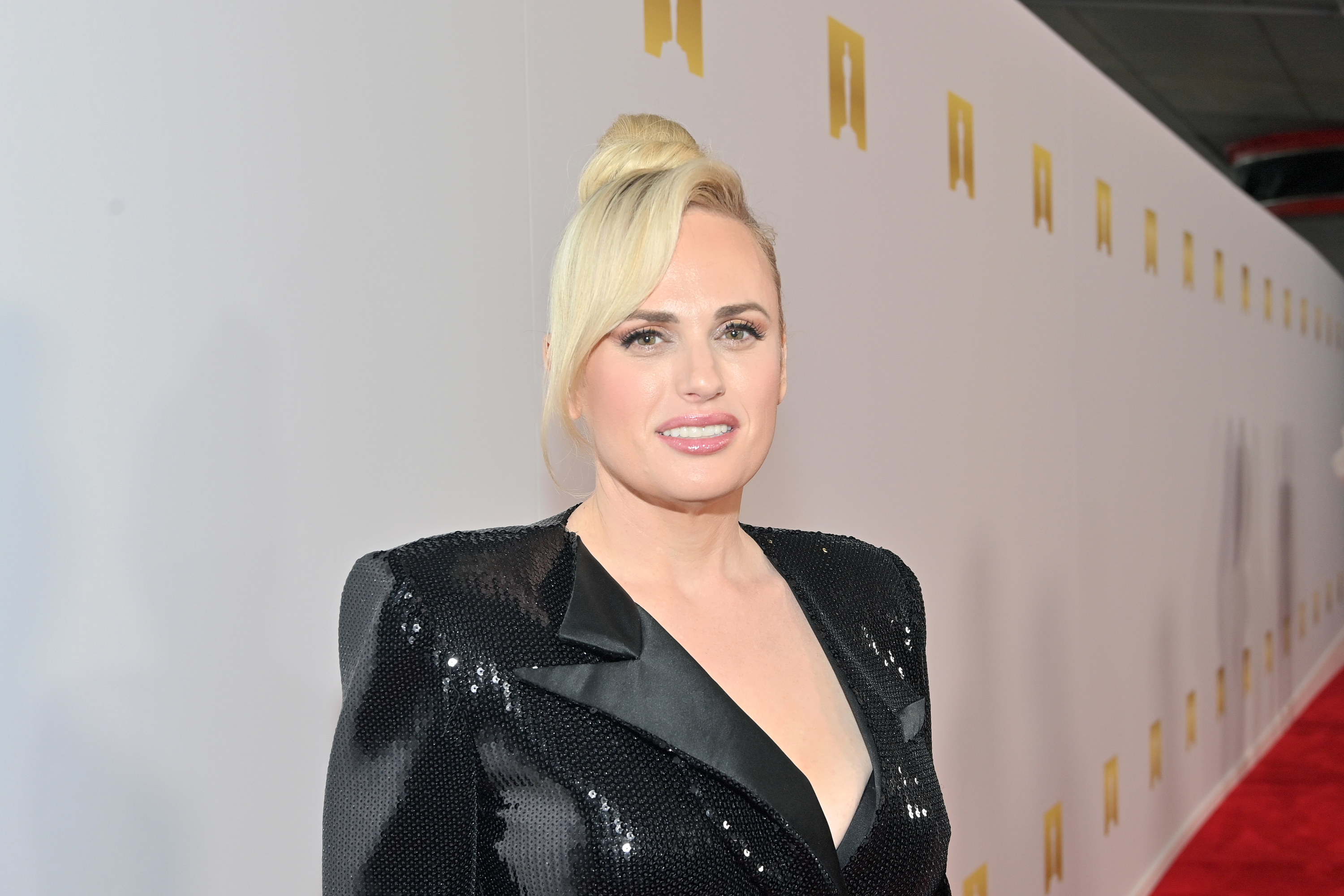 3000px x 2000px - Rebel Wilson Was Sexually Harassed By A Male Co-Star