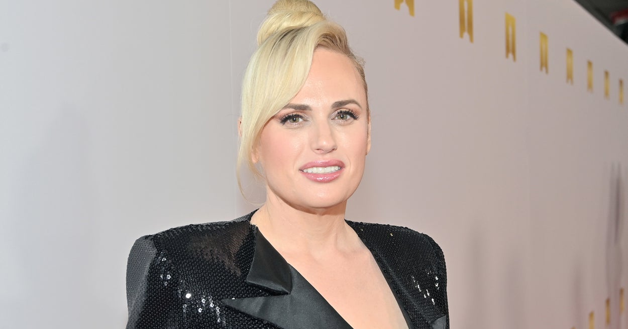 Rebel Wilson Says She Experienced “Awful And Disgusting” Sexual Harassment By A Male Costar