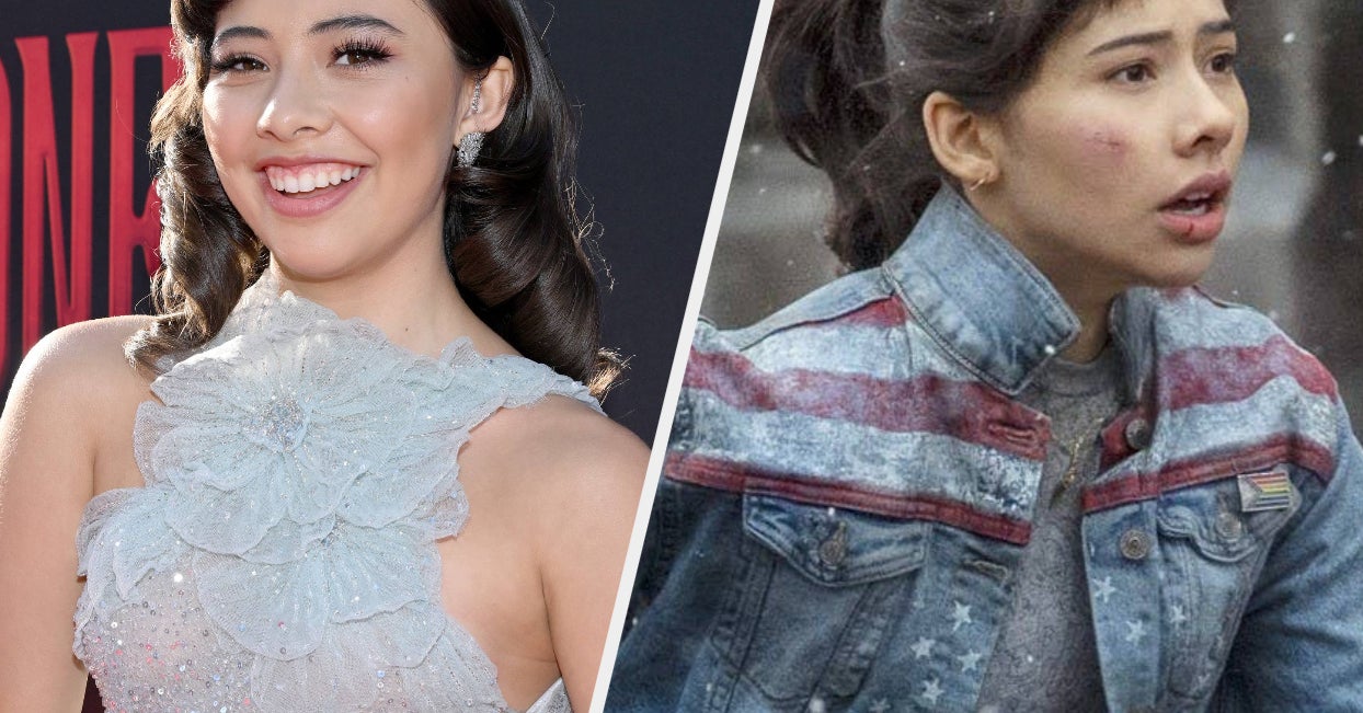 What To Know About Xochitl Gomez