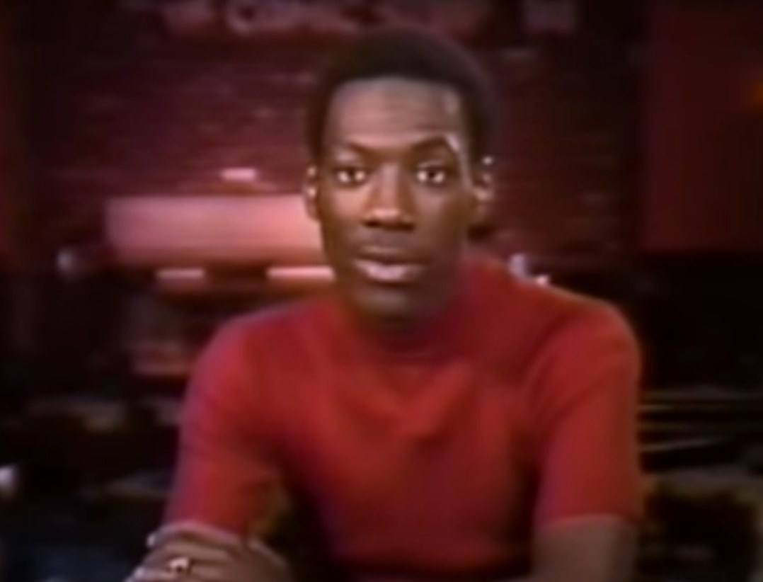Eddie Murphy discusses his future in a 1981 interview