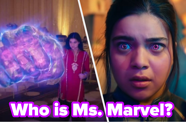19 Things To Get You Up To Speed Before You Watch Ms. Marvel