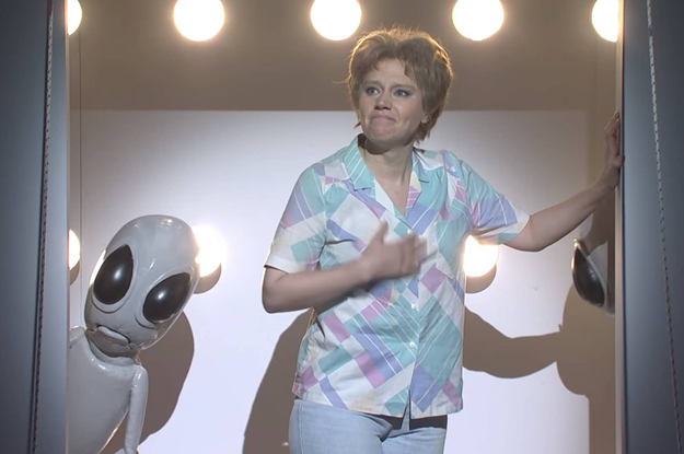 Kate McKinnon and Aidy Bryant’s latest SNL sketch