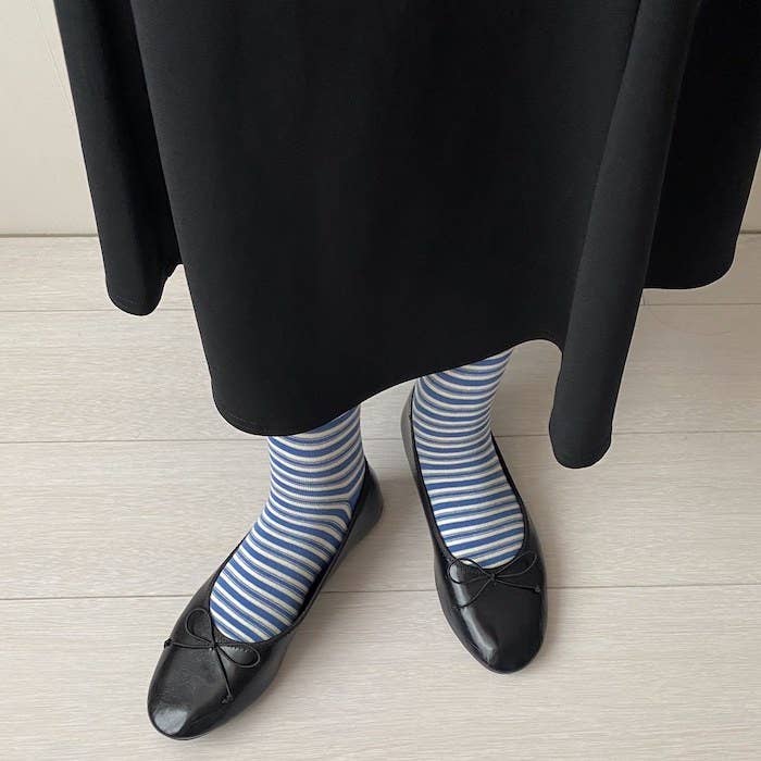 UNIQLO×マルニ　コラボ靴下