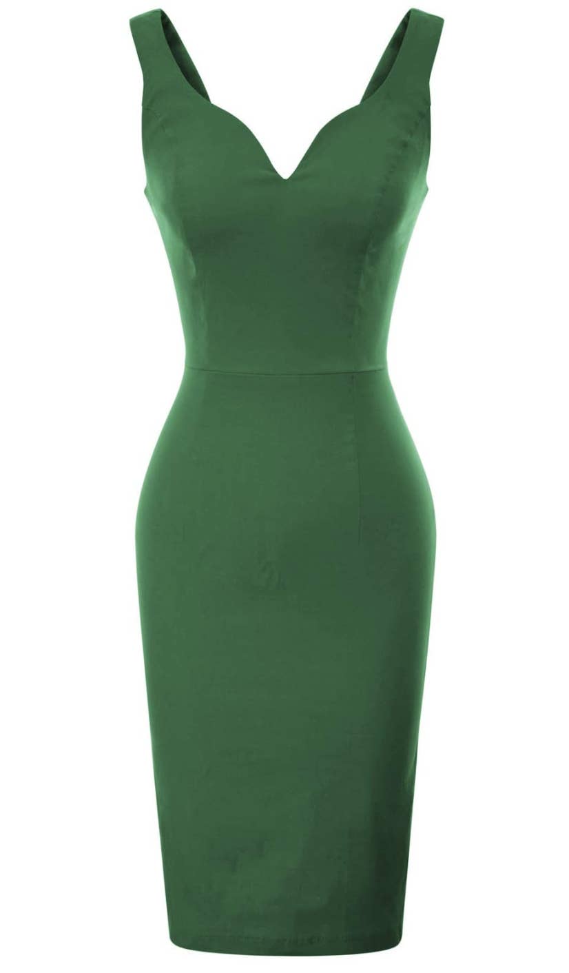 green emerald velvet dress Emerald Green Bridesmaid Dress Amazon main image 1