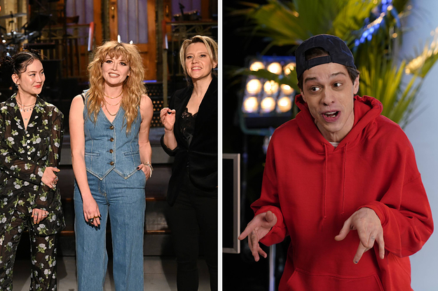 Hot Damn, A Whole Bunch Of The "SNL" Cast Is Reportedly Leaving — Including Pete Davidson