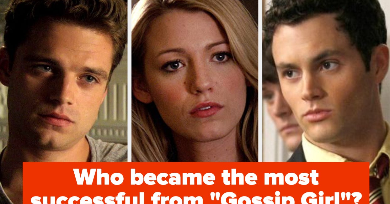 I'm Torn Over Who Had The Best Career After Leaving These Iconic Shows, Let's Make A Definitive Decision