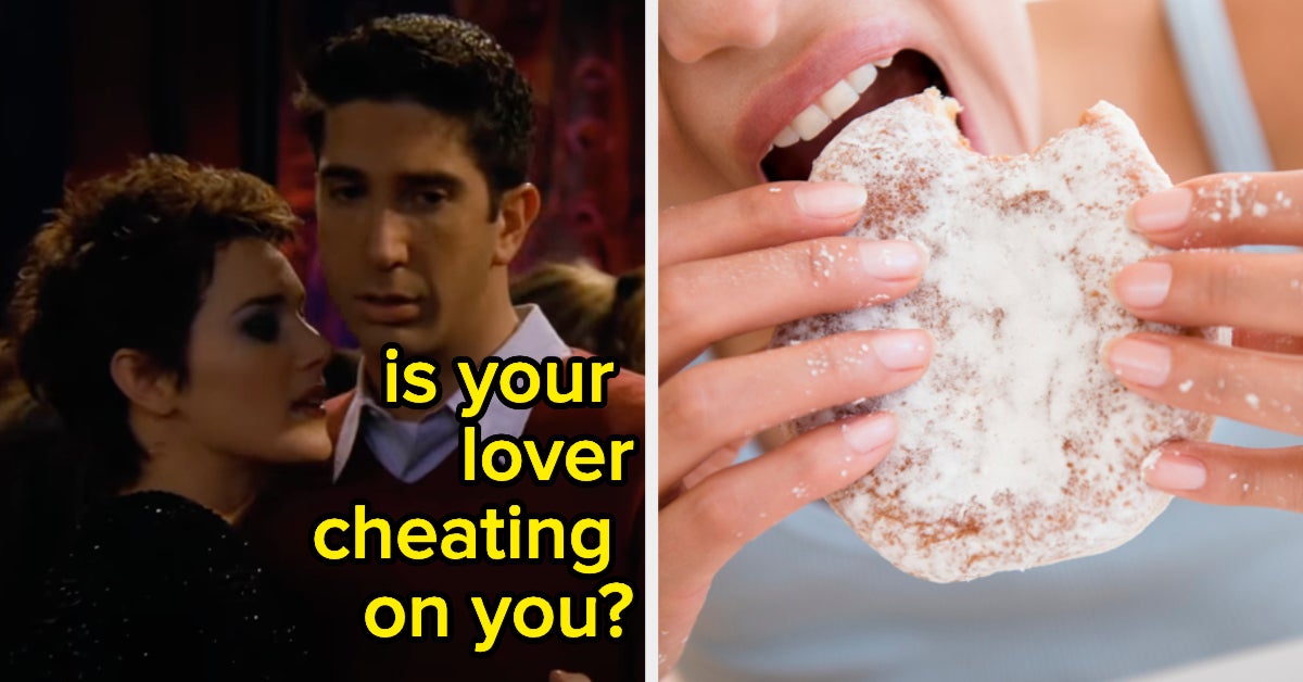 Wanna Know If Your Lover Is Cheating On You?