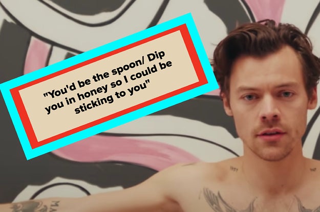 You've Been Listening To "Harry's House" On Repeat Right? Prove It By Matching The Lyrics To The Correct Song