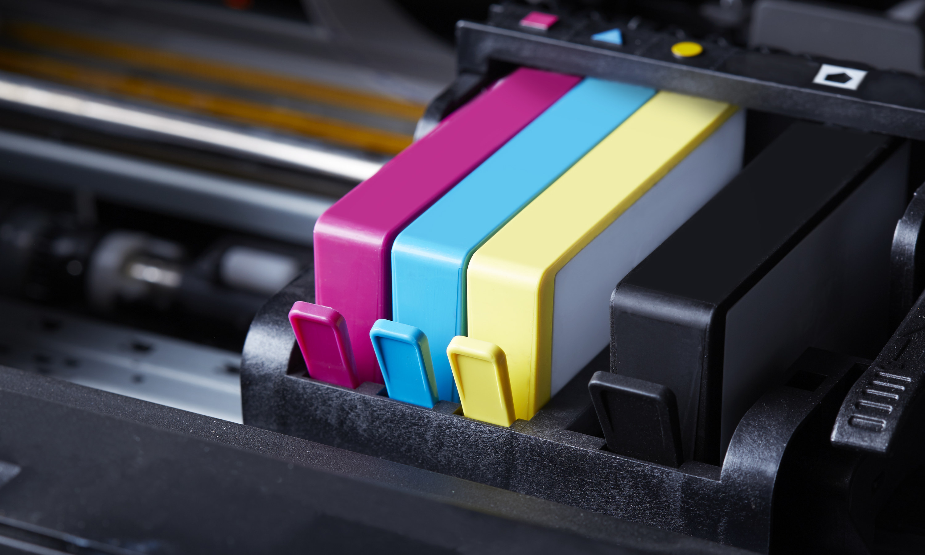 Printer ink cartridges