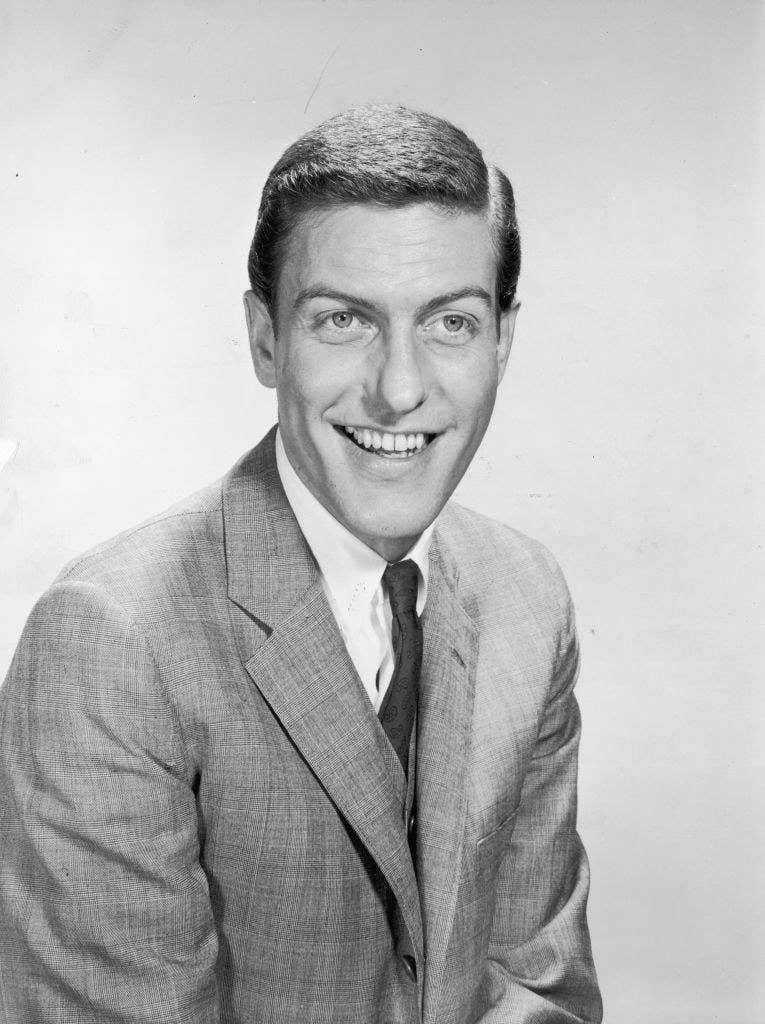 Dick Van Dyke Looks Incredible At 96