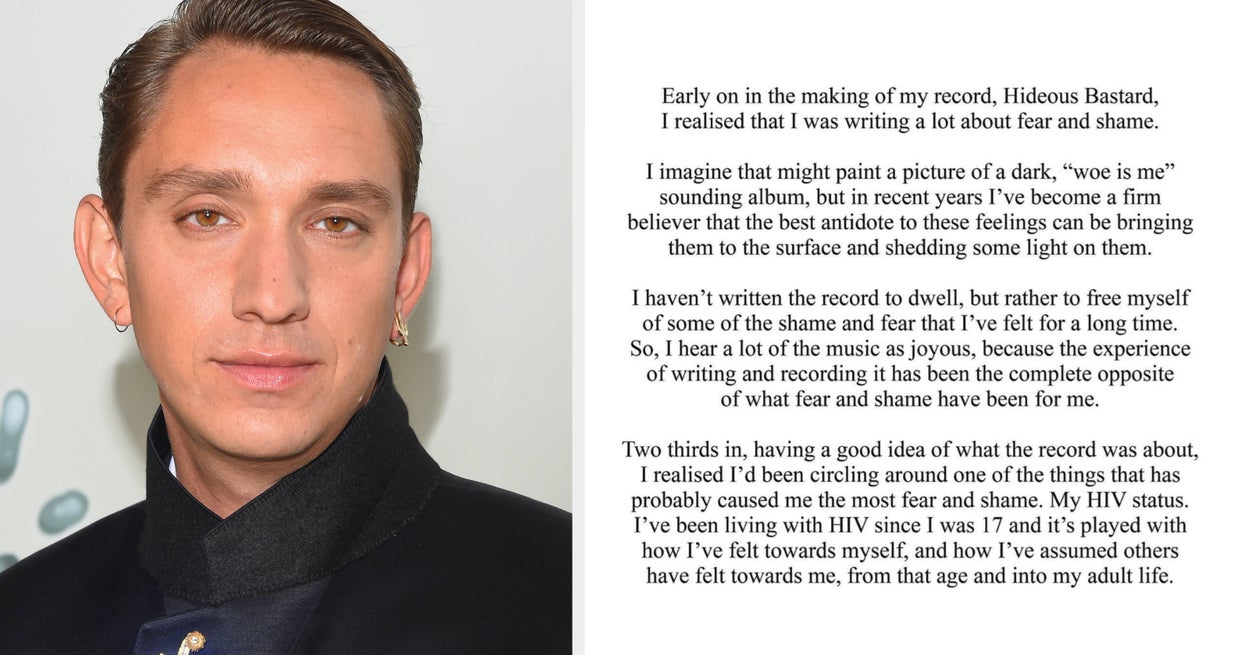 The Xx’s Oliver Sim Talked About Being HIV-Positive For The First Time
