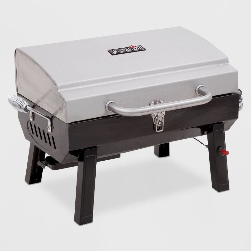 The CharBroil tabletop grill