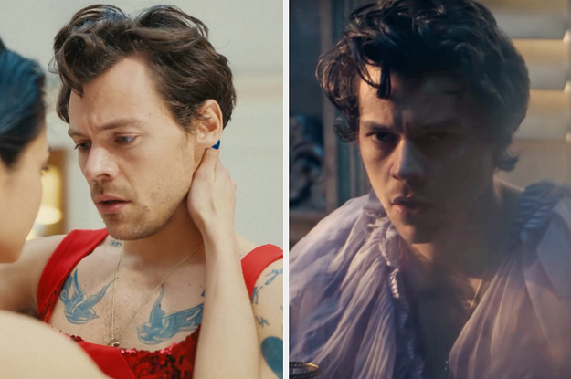 Pick 5 Songs By Harry Styles To Reveal Which "Harry's House" Song You Are In Your Soul