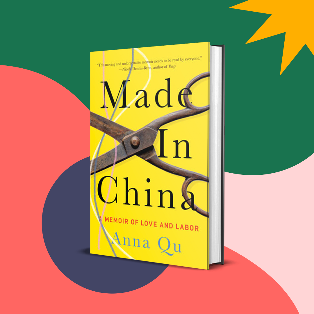 Cover of &quot;Made in China&quot; by Anna Qu