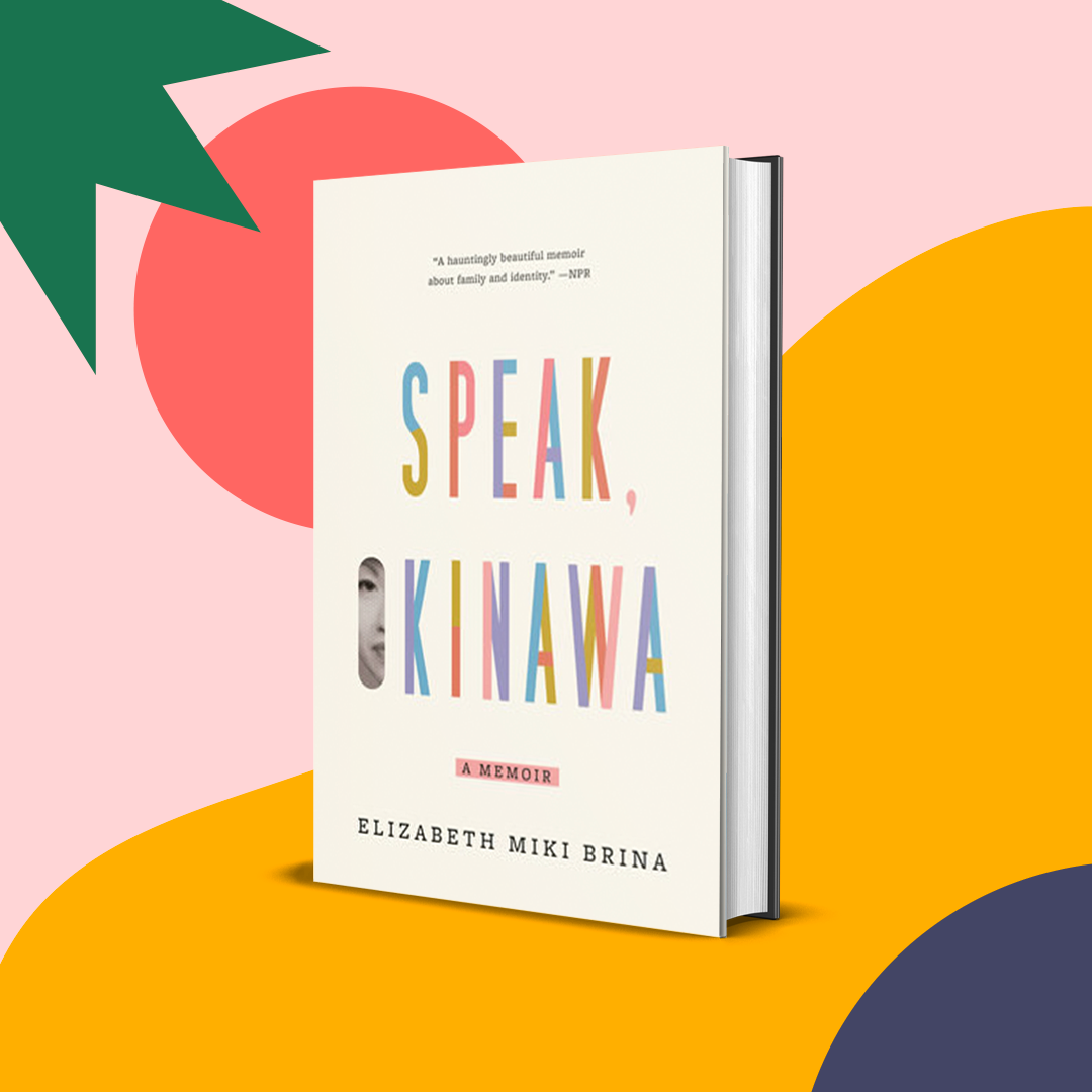 Cover of &quot;Speak, Okinawa&quot; by Elizabeth Miki Brina