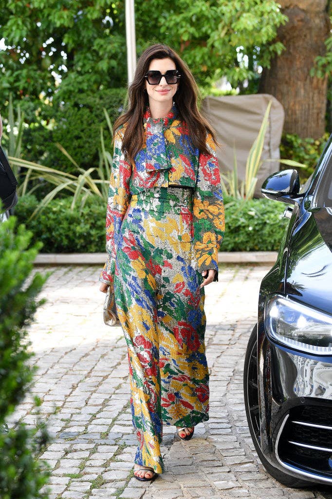 2022 Cannes Film Festival Best Fashion: Bella Hadid, Anne Hathaway – WWD