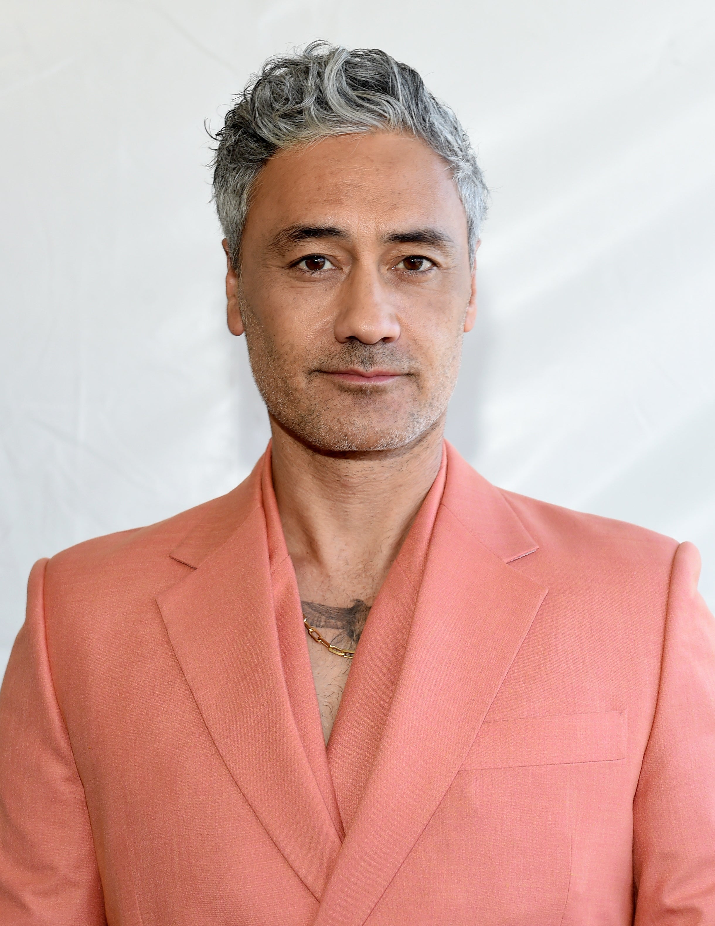 Taika Waititi at an event