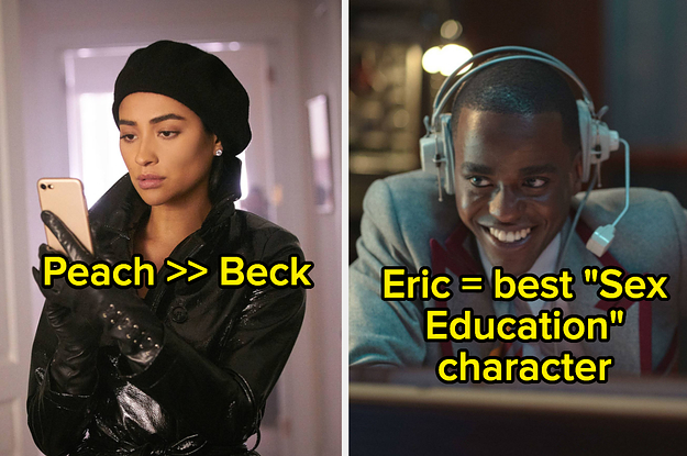 Which Queer TV Characters Have Such Main Character Energy, They Deserve Their Own Show?