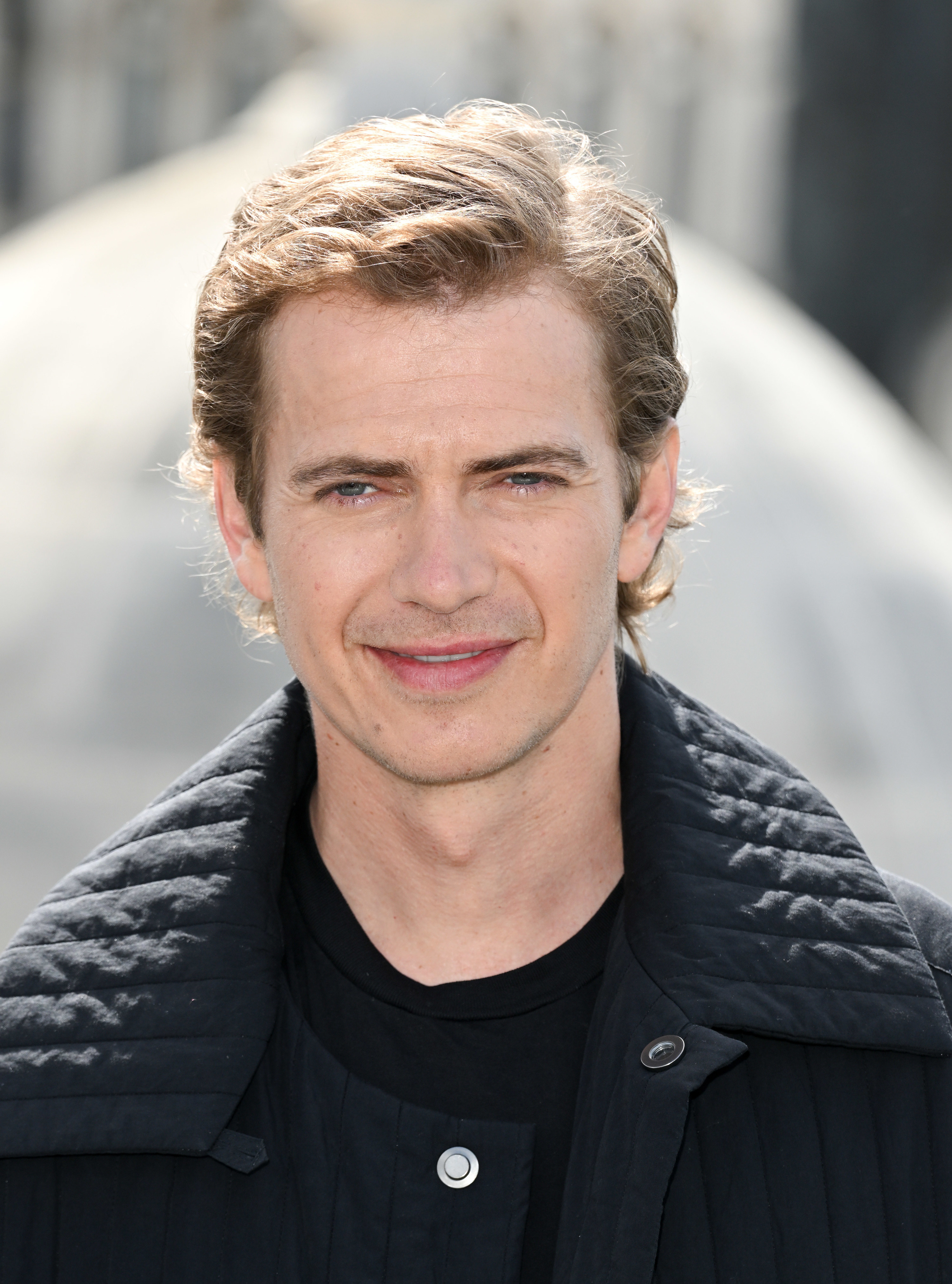 Hayden Christensen at an event