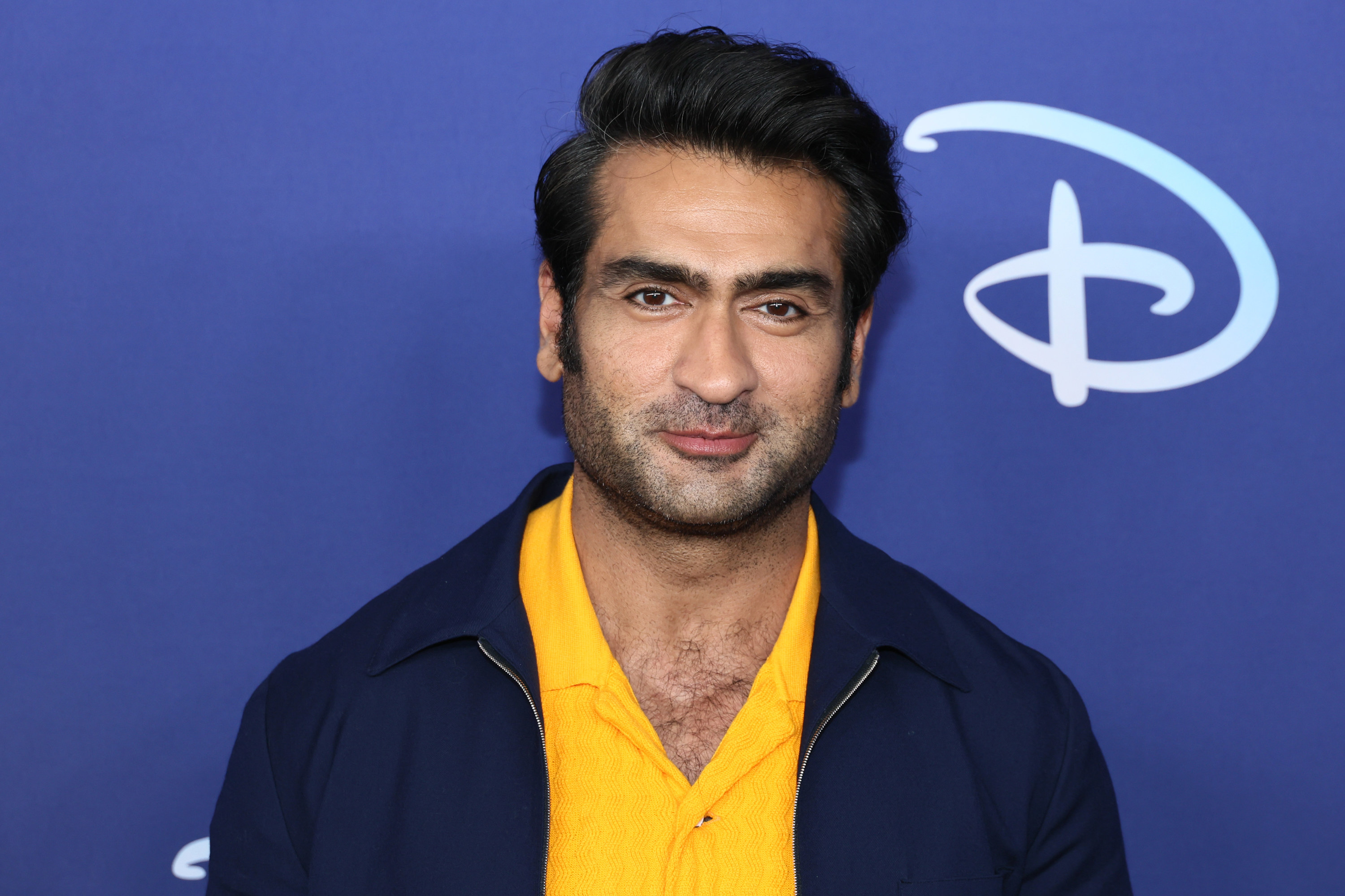 Kumail Nanjiani on the red carpet