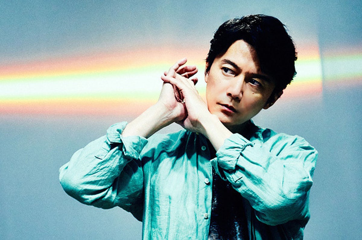 福山雅治 自己肯定と自己否定を激しく繰り返す創作活動に それでも向き合う理由 福山雅治 自己肯定と自己否定を激しく繰り返す創作活動に それでも向き合う理由