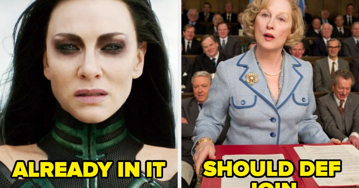 9 Oscar Winners Who Have Done Marvel Films, And 9 I Would Love To See Do One