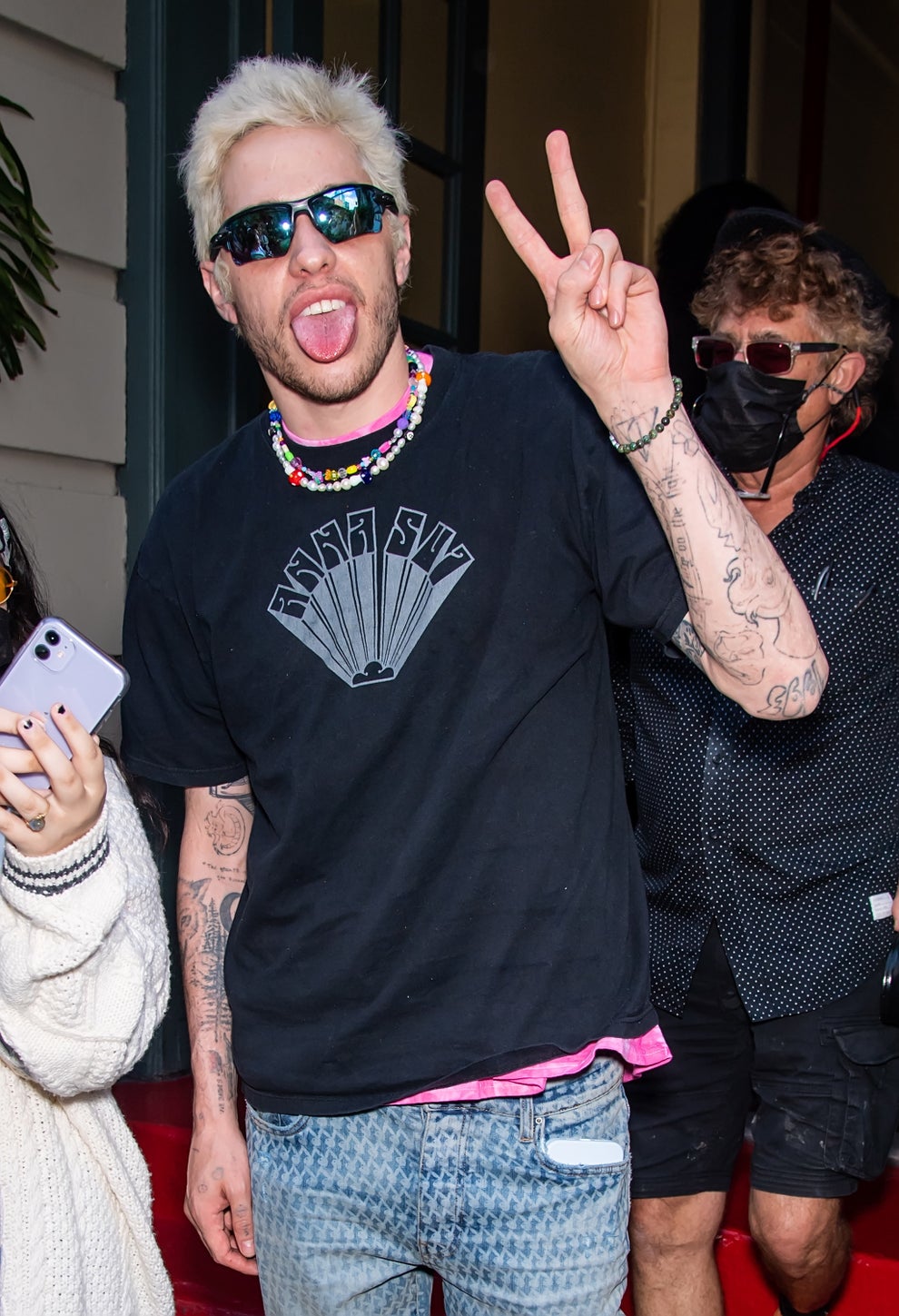 Jack Harlow's Heartfelt Tribute To Pete Davidson For Time 100