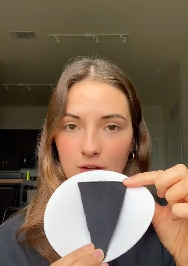 Simple Hack For Getting Rid Of Camel Toe On TikTok
