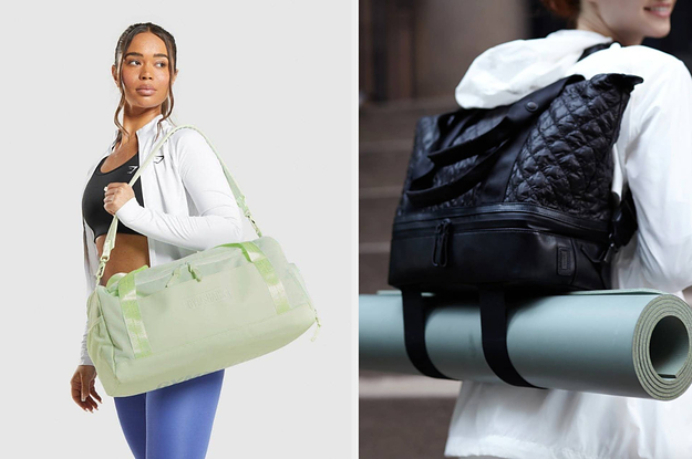JCB Duffle Holdall Bag Water-Resistant Adjustable Shoulder Strap 50 litres  Gym