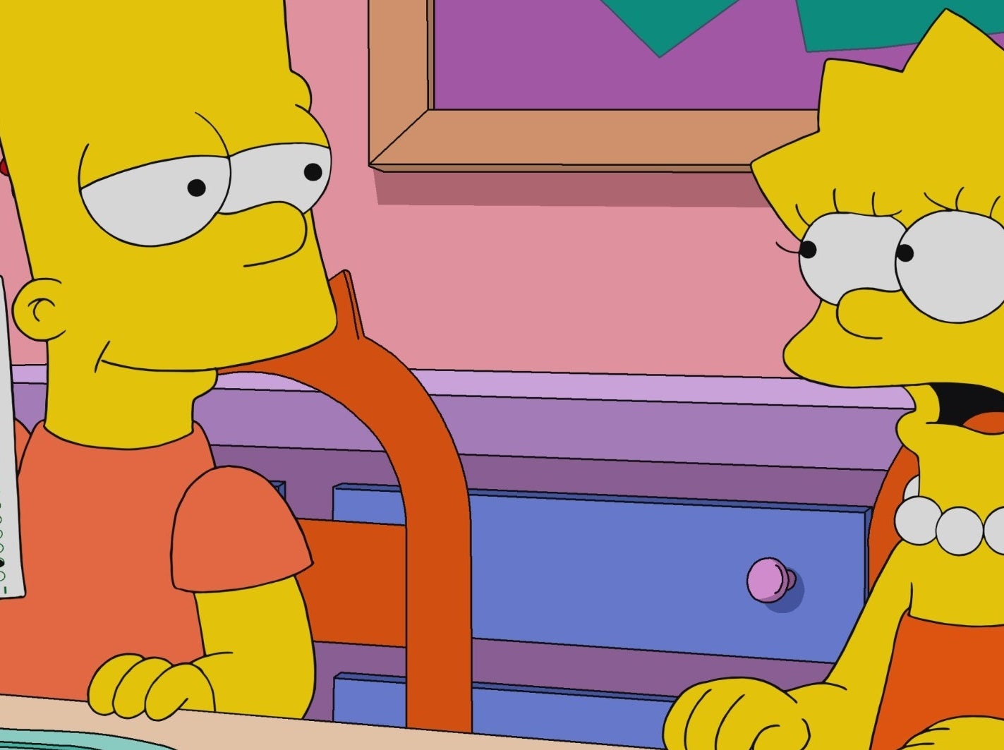 Bart Simpson in The Simpsons