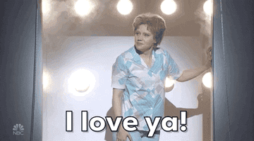 Ms Rafferty Kate McKinnon's 12 Funniest SNL Characters