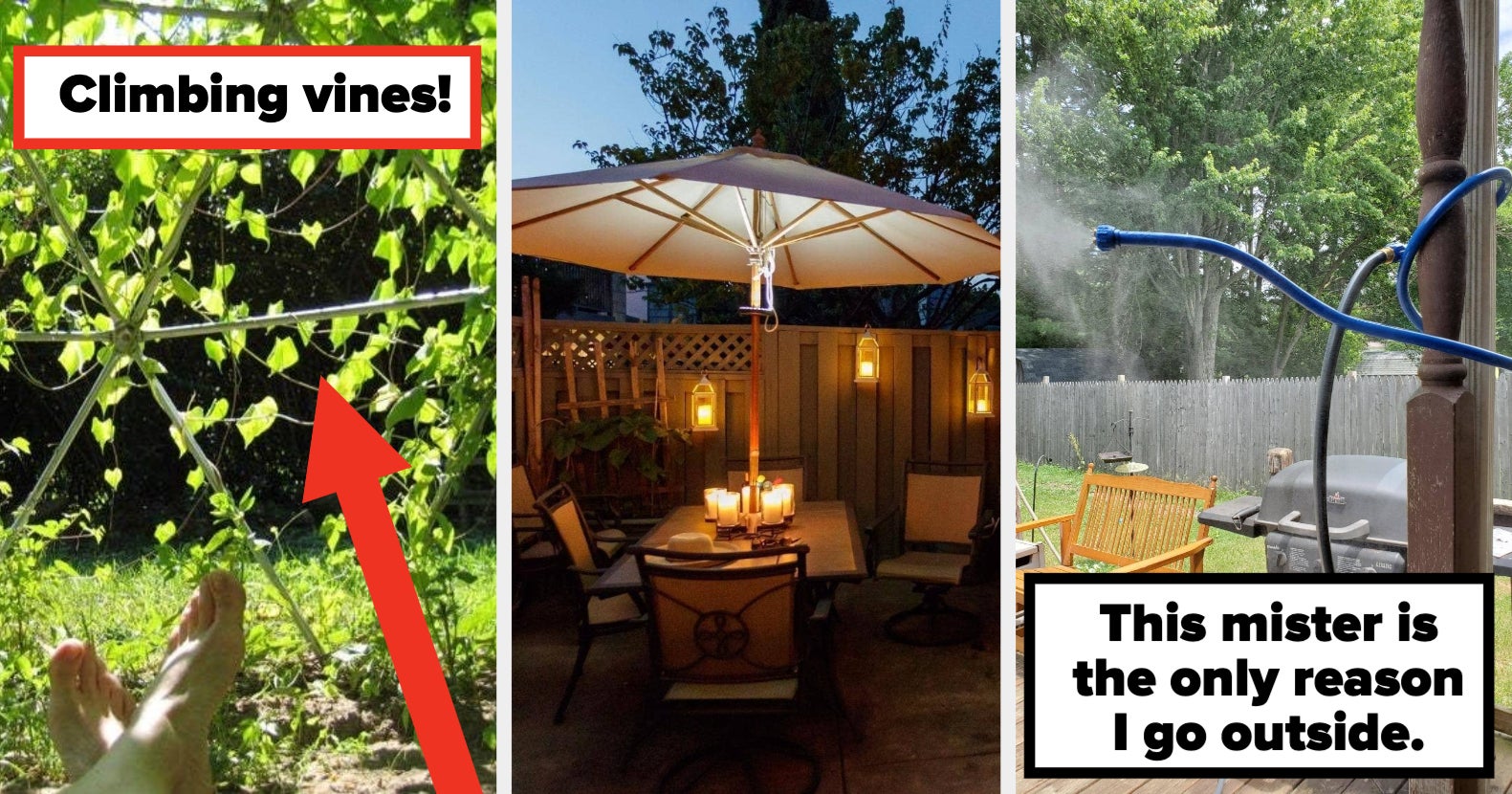 32 Things That'll Make You Wanna Redo Your Entire Backyard