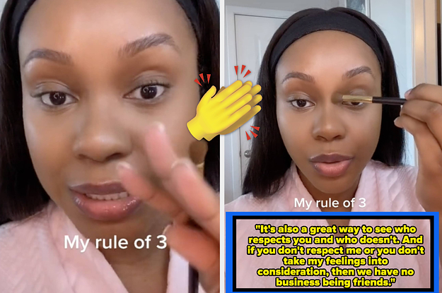 “It’s A Great Way To See Who Respects You And Who Doesn’t”: This Woman Is Sharing The Simple “Rule” She Uses To Set Boundaries And Evaluate Friendships, And It's So Smart