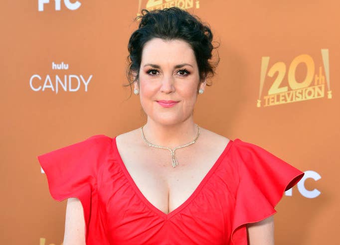 Closeup of Melanie Lynskey at the premiere of &quot;Candy&quot;