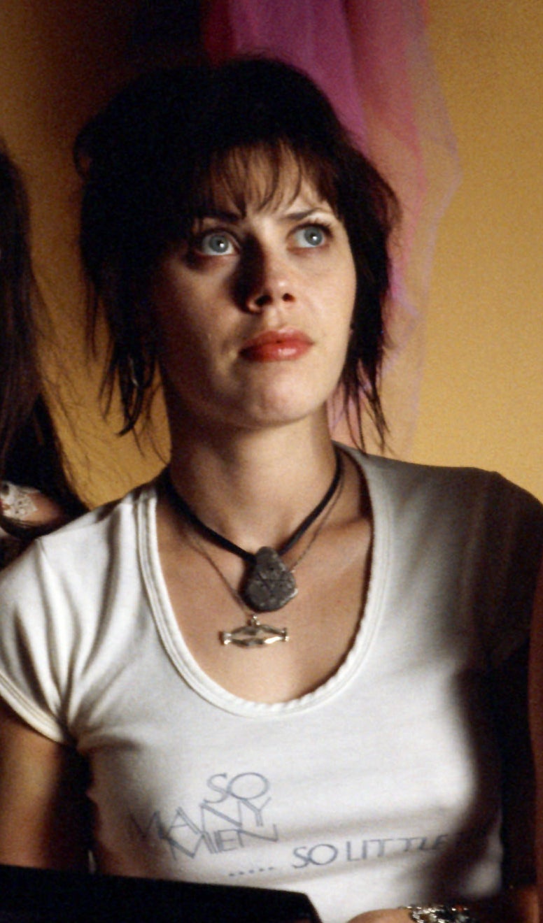 Fairuza Balk as Sapphire poses as she stars in &quot;Almost Famous&quot;