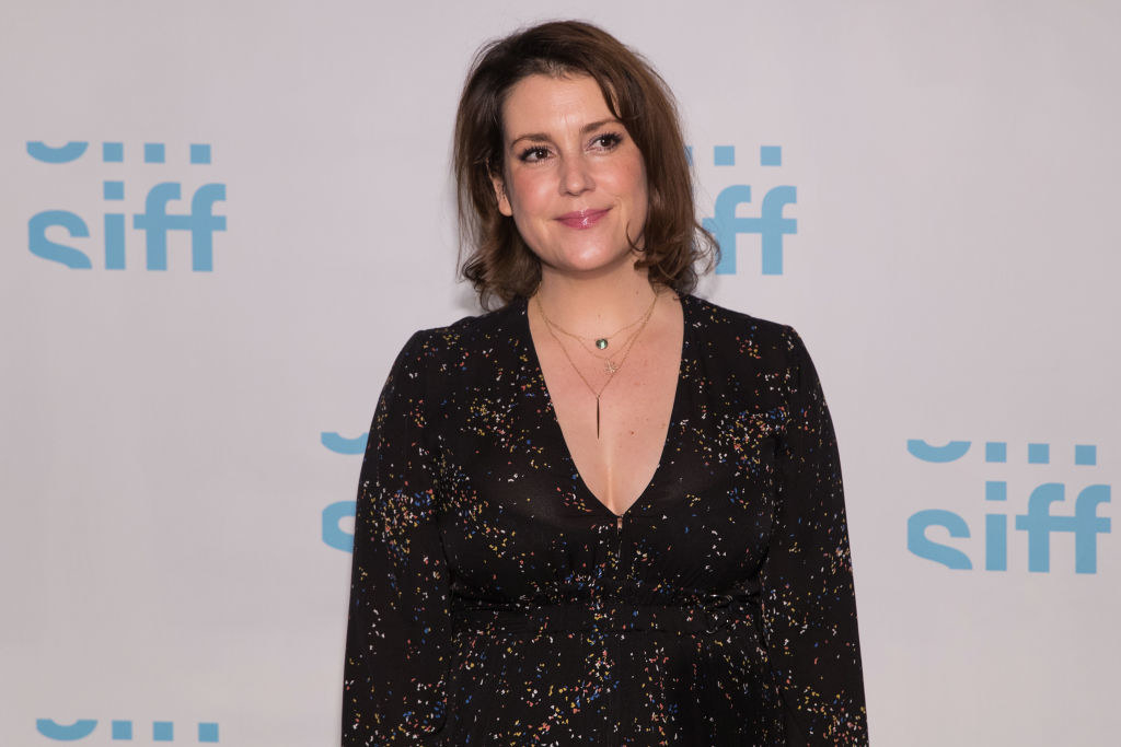 Closeup of Melanie Lynskey