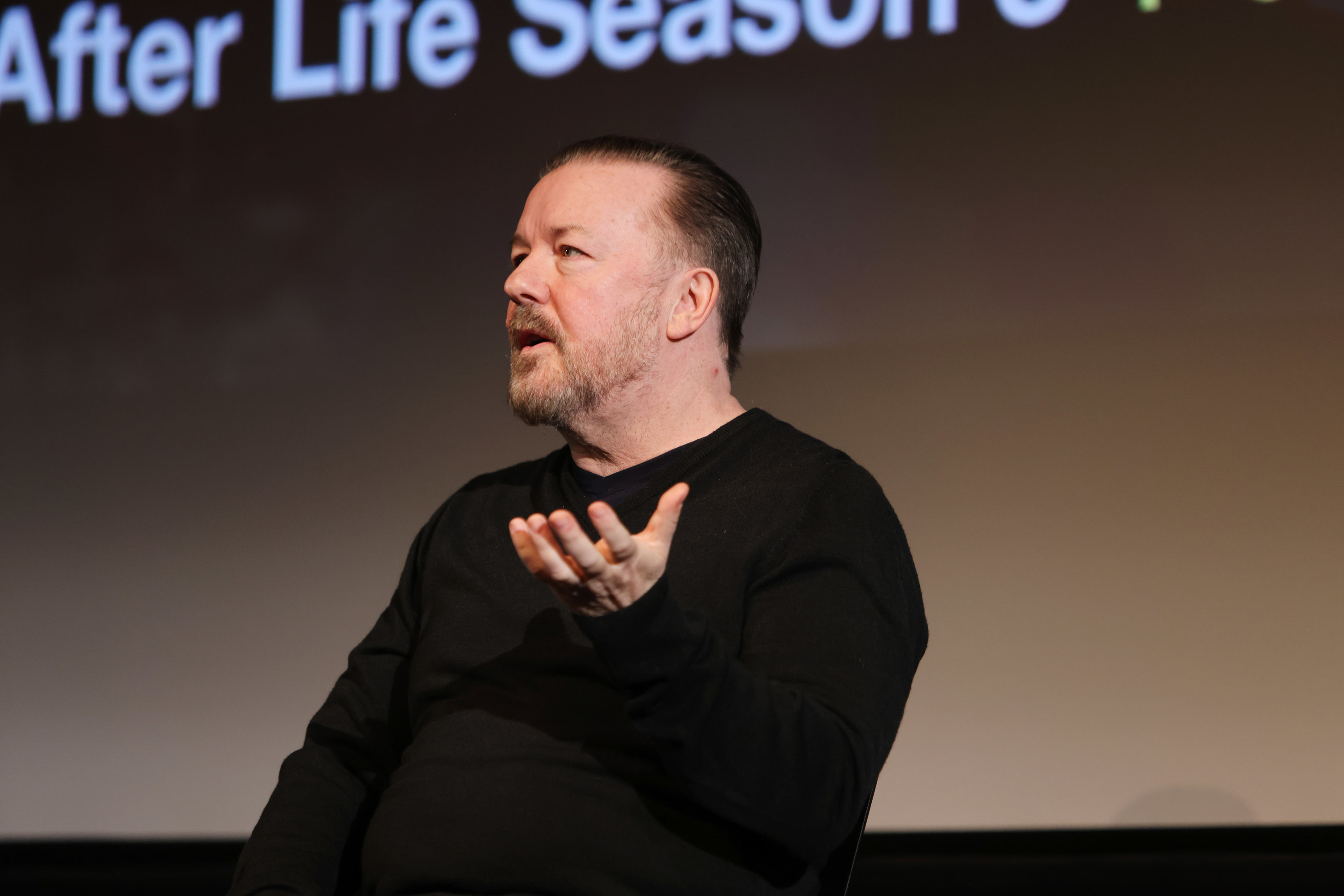 GLAAD's Statement On Ricky Gervais' Netflix Special