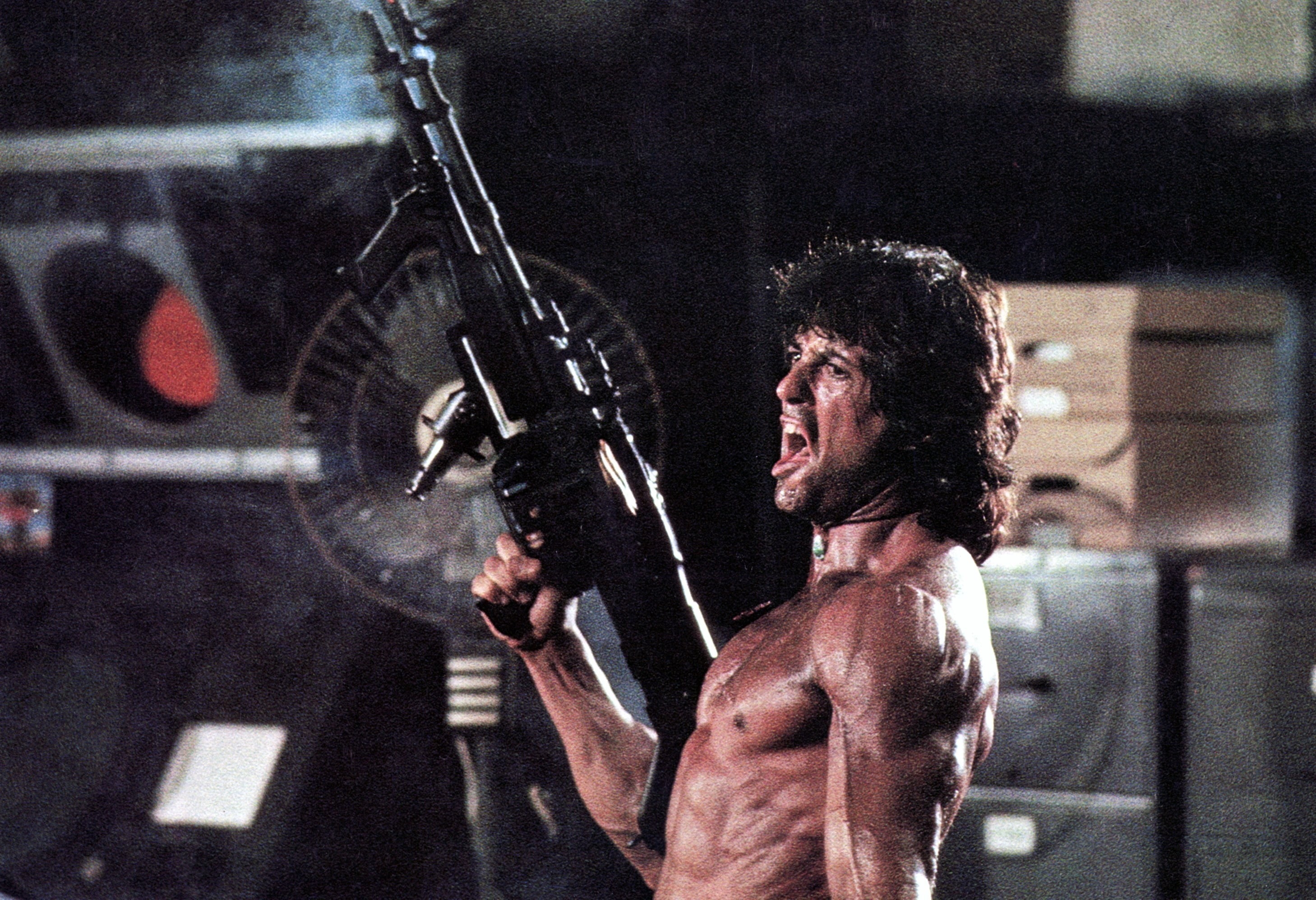 &quot;Rambo: First Blood, Part II&quot;