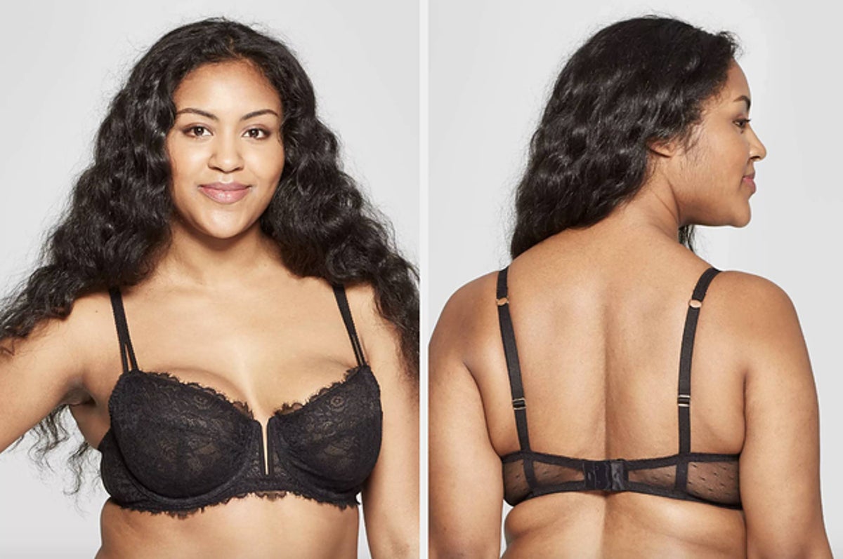 The 12 Best (and Comfiest) Bras at Target