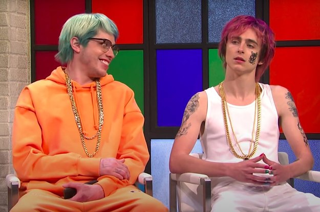 19 Pete Davidson "SNL" Songs That Are Constantly In My Head