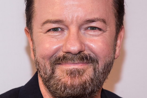GLAAD Says Ricky Gervais' Netflix Special "Supernature" Is "Dangerous, Anti-Trans Rants Masquerading As Jokes"