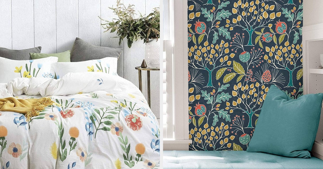 20 Super Cute Bedroom Decor Items From Amazon Canada
