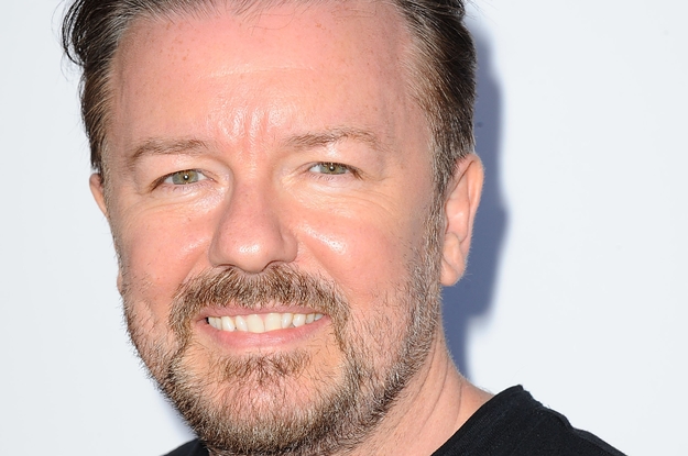 GLAAD Says Ricky Gervais's Netflix Special "Supernature" Contains "Dangerous, Anti-Trans Rants Masquerading As Jokes"