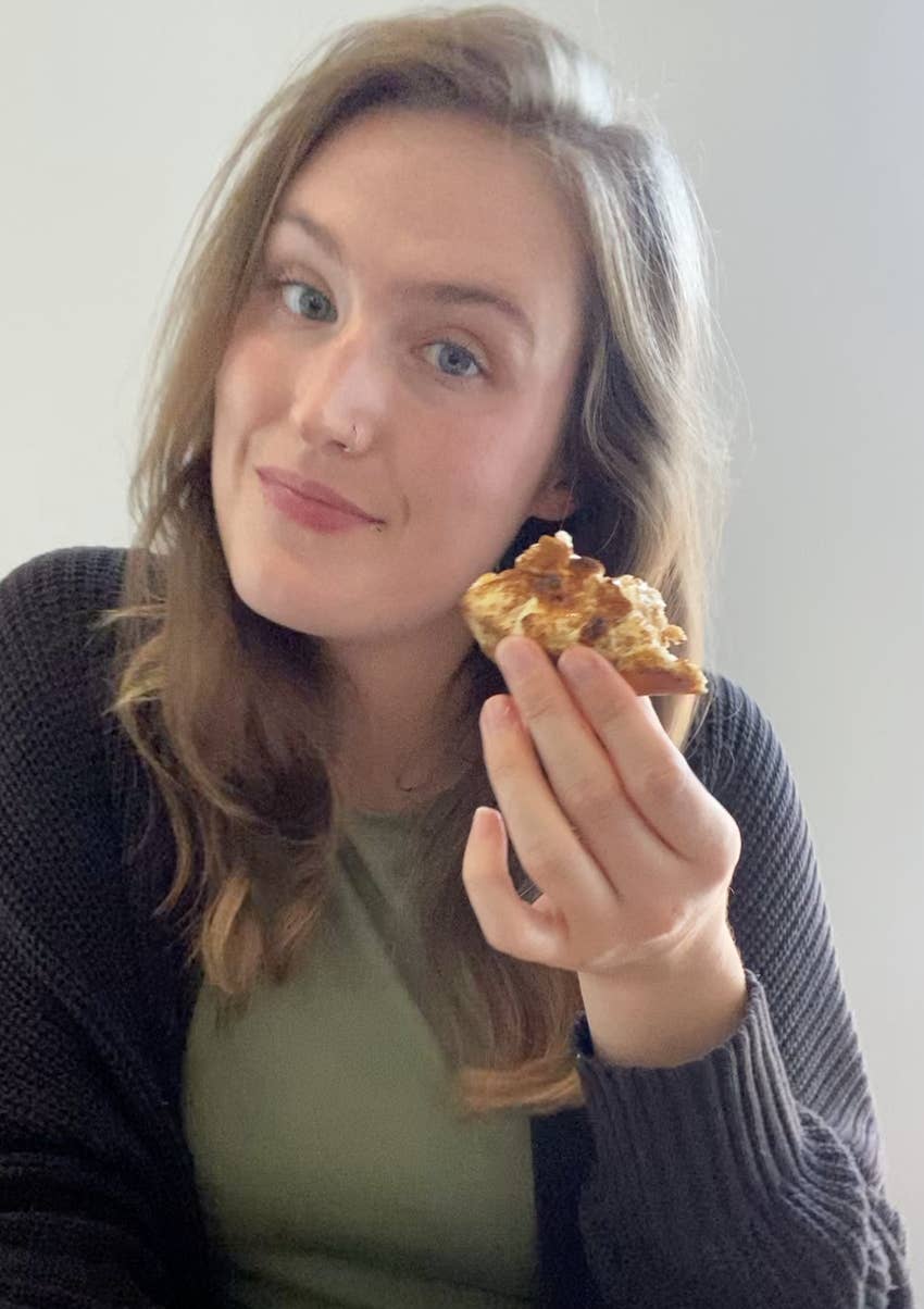 I Tried The Viral TikTok Bagel Air Fryer Recipe