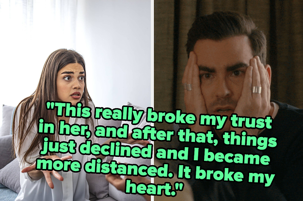 People Are Revealing The "Oh, Hell No" Moment That Caused Them To Leave Their Relationship