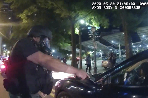 Charges Were Dropped Against Six Atlanta Cops Who Used Tasers To Detain Two College Students During A Protest
